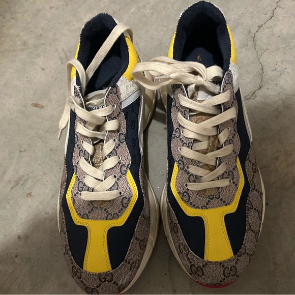 Gucci Shoes Gucci Tennis Shoes Poshmark